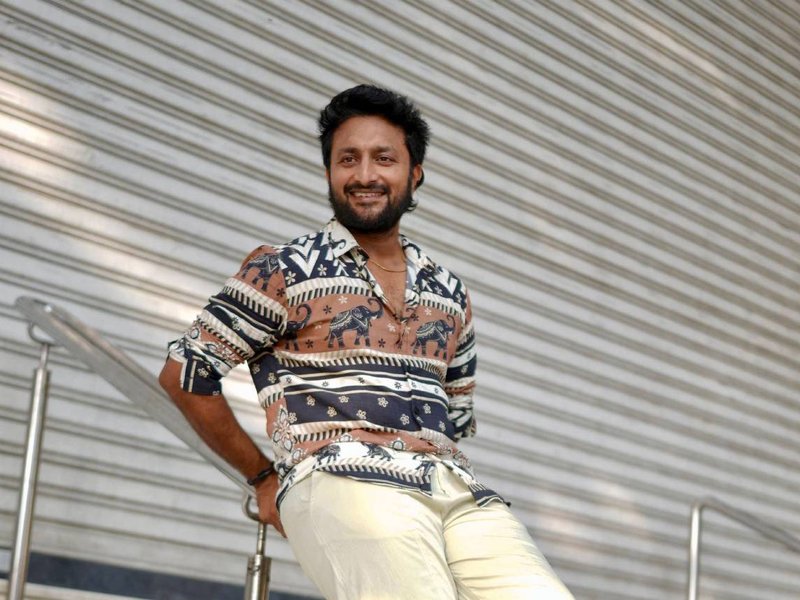 Harishankar Narayanan: I got the role in Kattalan because of a selfie! (IANS Exclusive) (Photo: Harishankar Narayanan/IANS)