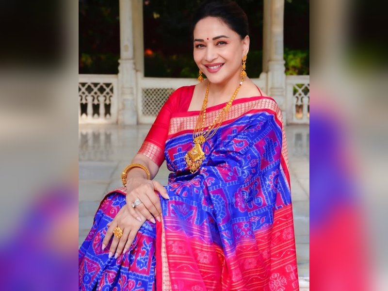 समाज की जड़ में है पितृसत्तात्मक सोच, समाज आज भी दोहरे मानदंड अपनाता है : माधुरी दीक्षित 