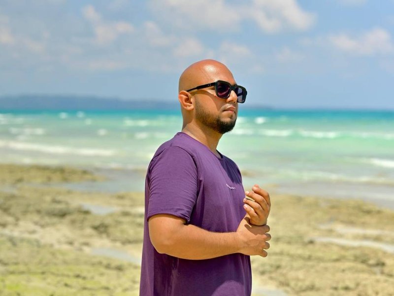 Siddhu Kumar to score music for Sridevi Apalla, Aegan-starrer 'Haiku'? (Photo Credit: Siddhu Kumar/Instagram)