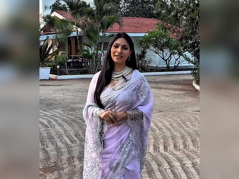 Tanishaa Mukerji gives glimpse of grandmother Shobna Samarth’s heritage house where mother Tanuja spent entire childhood