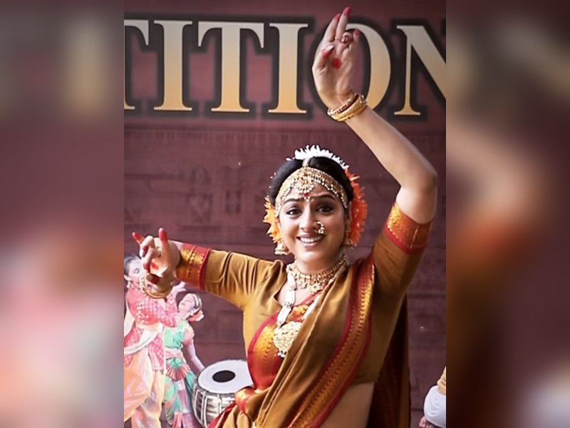 Deepika Singh gives an impromptu performance on 'Satyam Shivam Sundaram': Just a feeling 