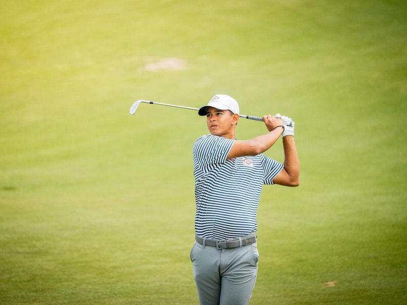 Karandeep Kochhar and Kartik Singh in contention as Thai duo, Settee Prakongvech and Runchanapong Youprayong, shares lead at IGPL Bharath Classic at the Mazagan Beach & Golf Resort at El Jadida in Morocco. Photo credit: IGPL