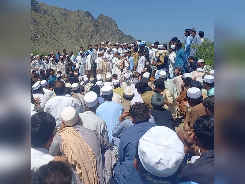 Pakistan Tribesmen