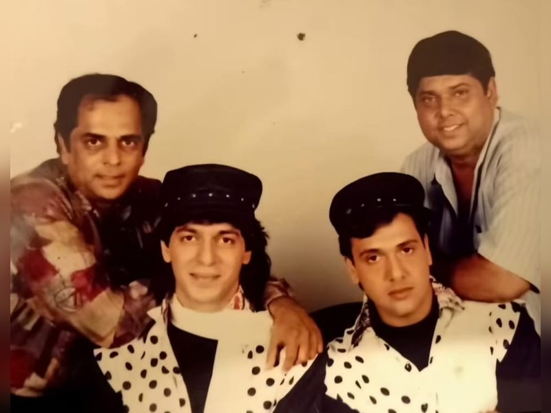 Chunky Panday says 'Will Miss you' as he relives some precious moments with late Pahlaj Nihalani