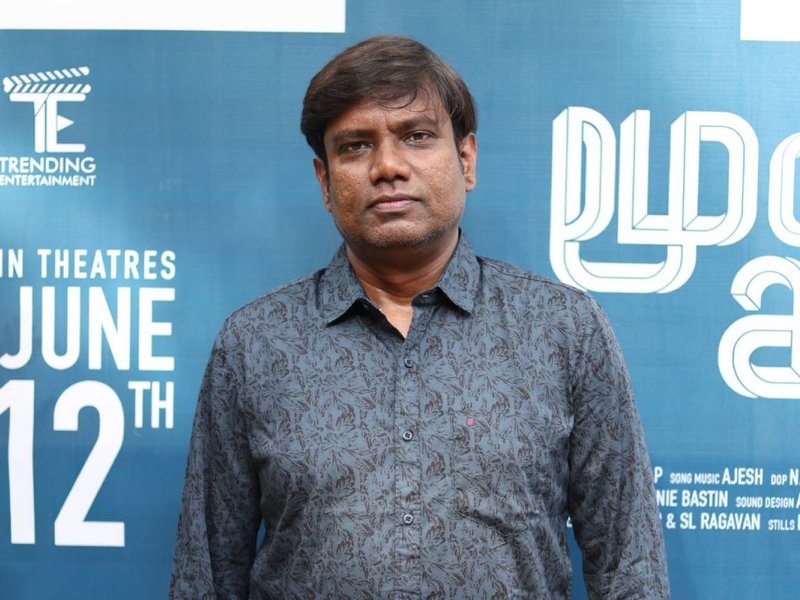 Vidaarth-starrer 'Moondram Kan' will have an open-ended climax: Director Sago Ganesan (Photo Credit: IANS/PR)