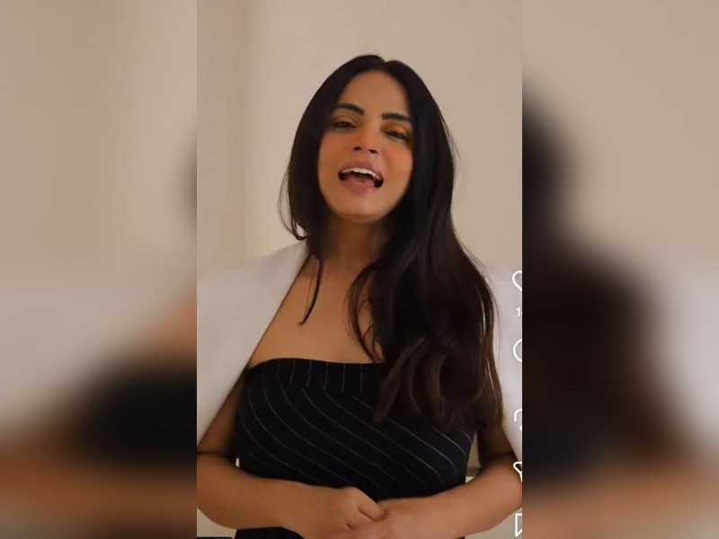 Neetu Chandra congratulates Vaibhav Sooryavanshi:  Looking forward to great innings