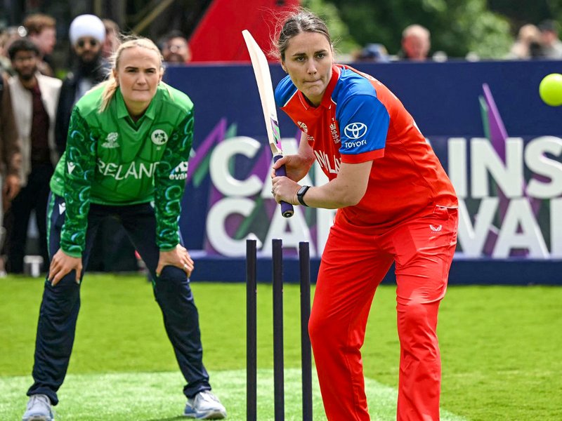 Women’s T20 WC: England skipper Nat Sciver‑Brunt ruled out of next two games with calf strain