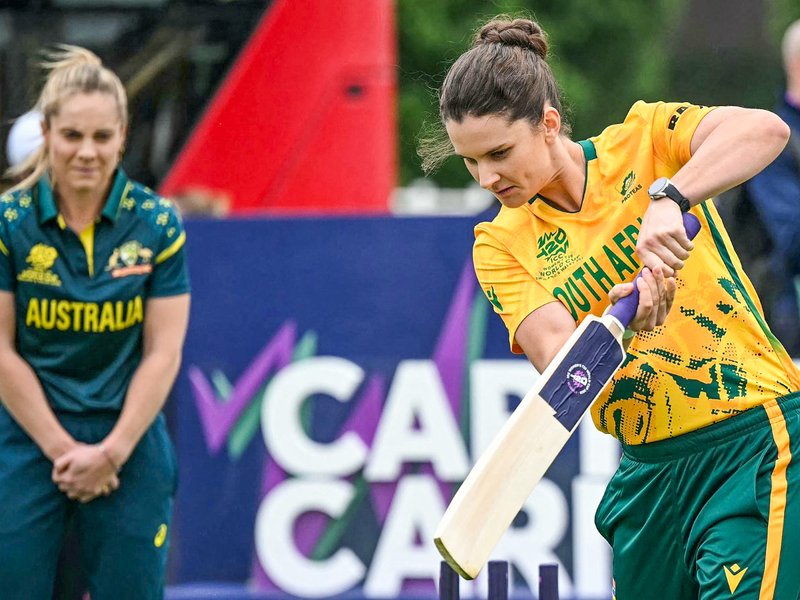 Women’s T20 WC: Kapp’s knock probably one of the best I’ve seen under so much pressure, says Wolvaardt