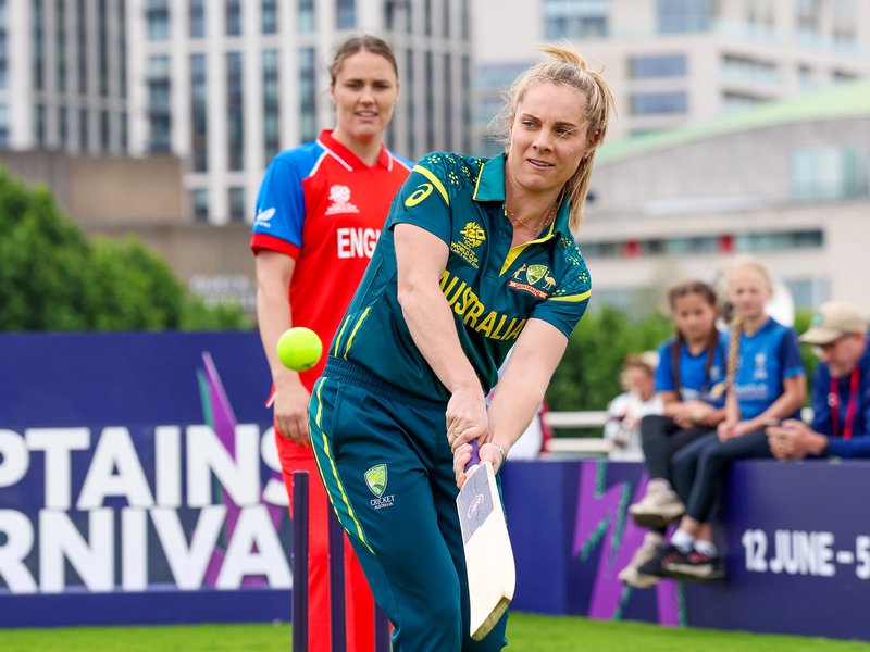 Women's T20 WC: 'Australia blessed with options in all conditions,' says Molineux after win over Bangladesh