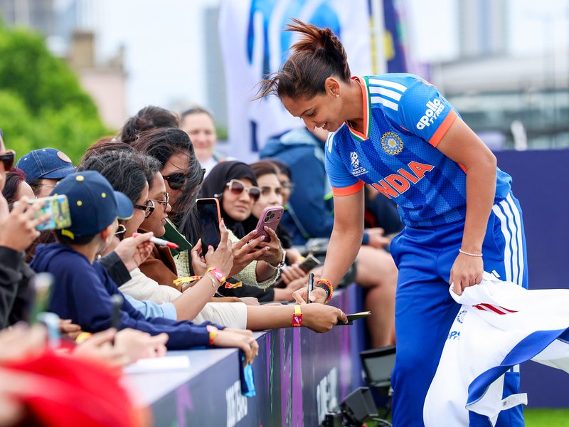 Harmanpreet Kaur