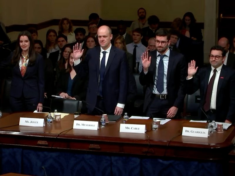 AI cyber risks, China concerns dominate US hearing