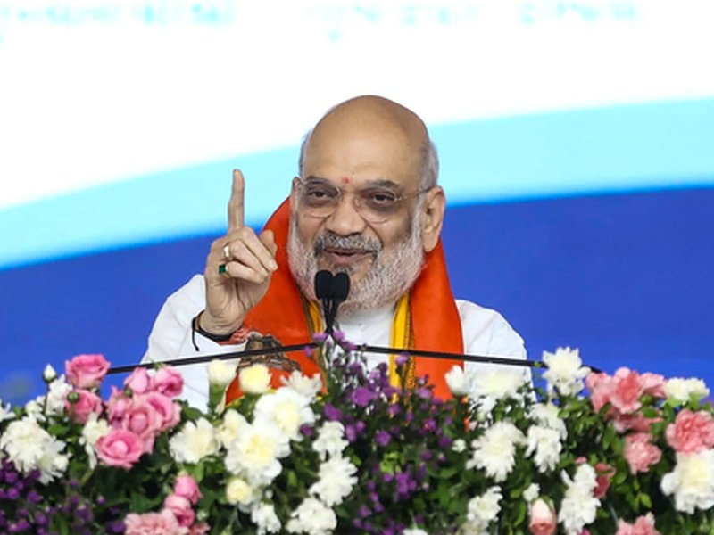 गृह मंत्री अमित शाह दिल्ली के अयप्पा मंदिर परिसर में नई 'सबरीसम' भवन का उद्घाटन करेंगे