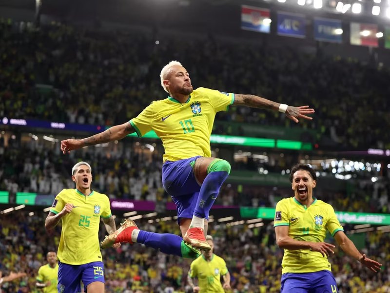 'The Last dance': Neymar signals World Cup farewell