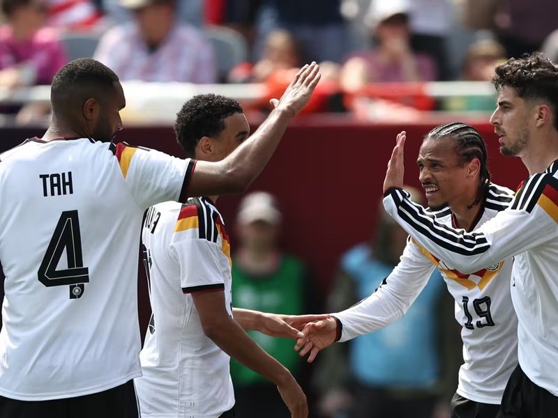 FIFA WC: Brazil, Germany, Portugal shine; Belgium win big in friendlies 