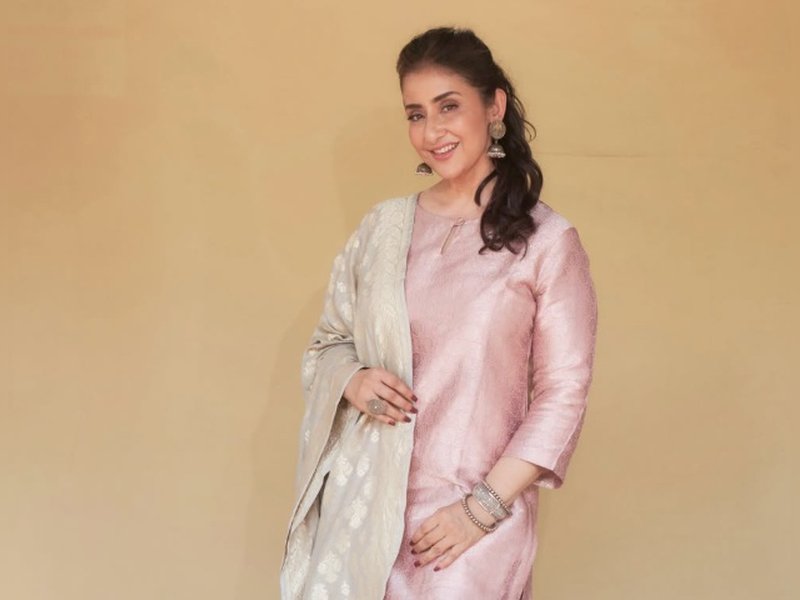 Manisha Koirala chooses healing over hustle with wellness getaway