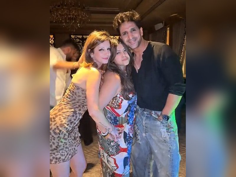 Sussanne Khan pens emotional birthday wish for Ekta Kapoor, calls her ‘precious and special’