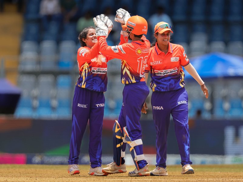 T20 Mumbai Women’s League: SOBO Mumbai Falcons storm into final 