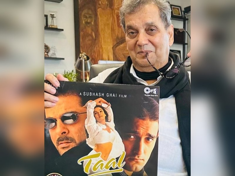 'ताल-2' बनाएंगे सुभाष घई?, फैंस से पूछ लिया यह बड़ा सवाल