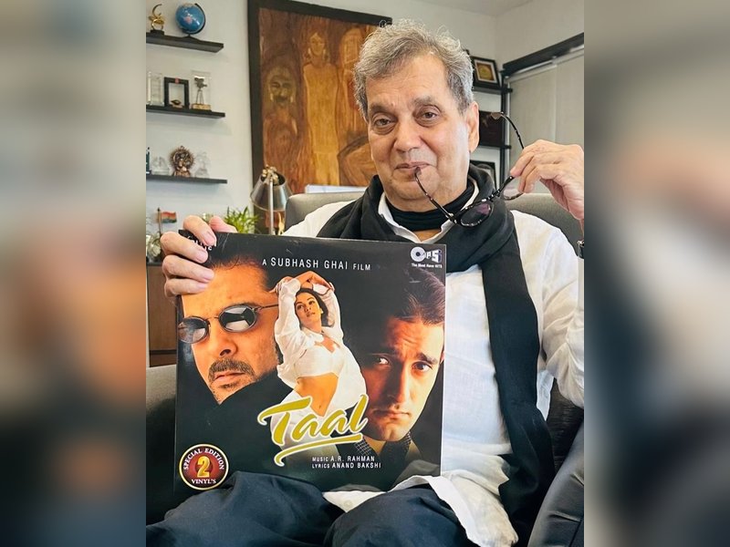 Subhash Ghai asks, 'Do u want me to produce 'Taal 2?' 
