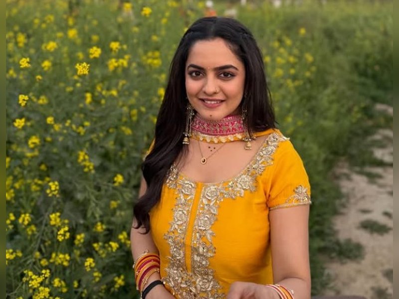 डेली सोप में काम करना आसान नहीं, लेकिन यही संघर्ष मुझे मजबूत बनाता है : नेहा हरसोरा