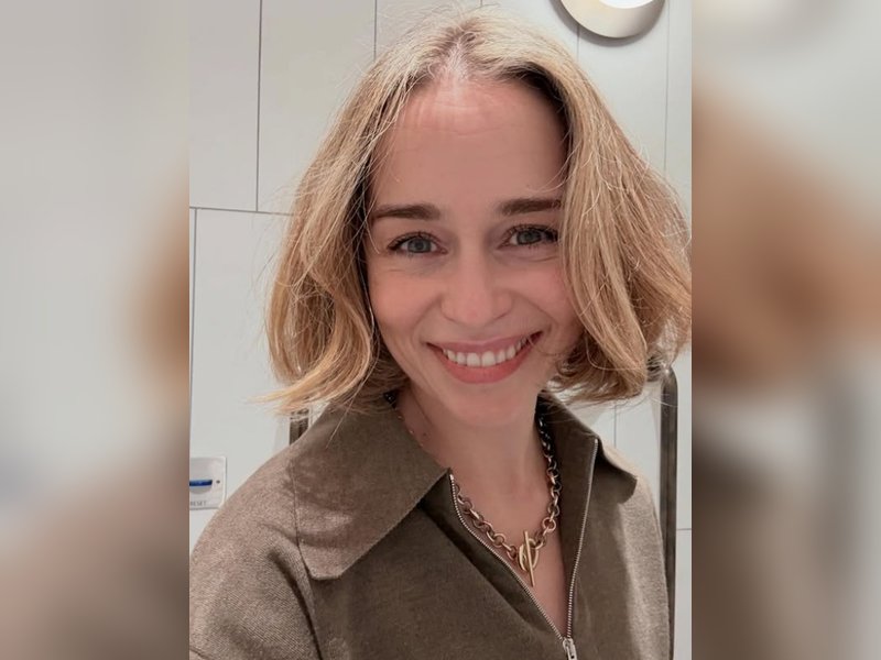 Emilia Clarke recollects her reaction to learning about her character’s fate in ‘Game of Thrones’