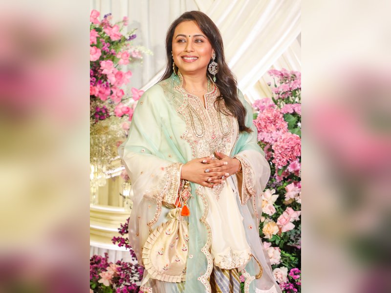 When Rani Mukerji revealed what she wanted to be when she grew up