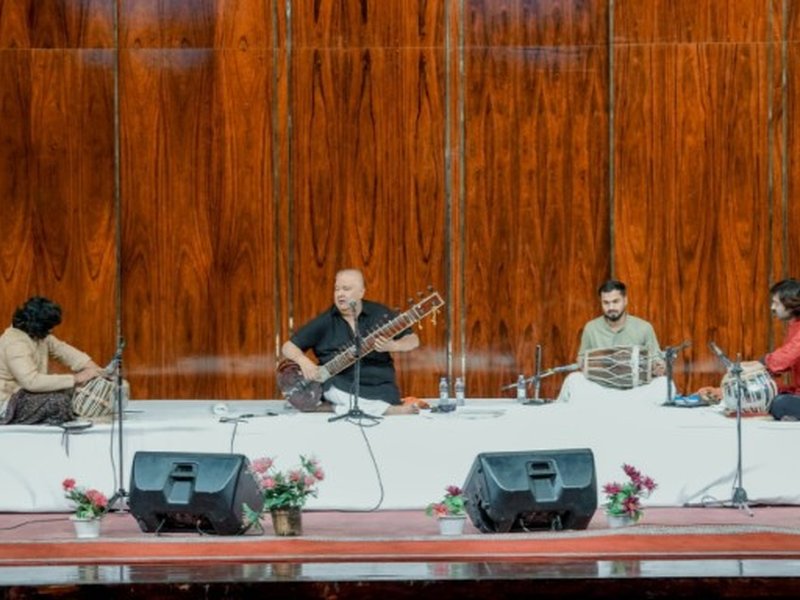 Indian classical music concert in Riyadh highlights India-Saudi Arabia cultural ties