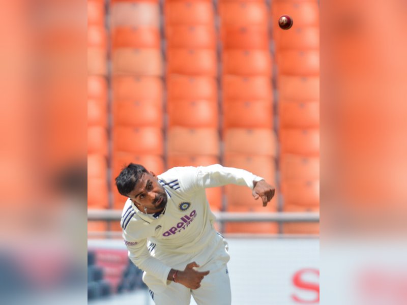 'शानदार डेब्यू', सुनील गावस्कर ने अफगानिस्तान के खिलाफ डेब्यू कर रहे मानव सुथार की तारीफ की