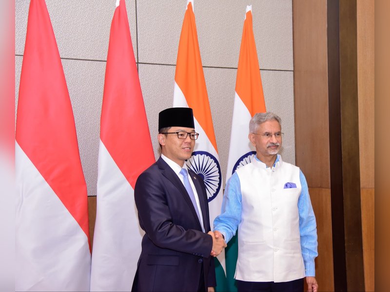 Indonesia is a key pillar of India’s Act East Policy: MEA
