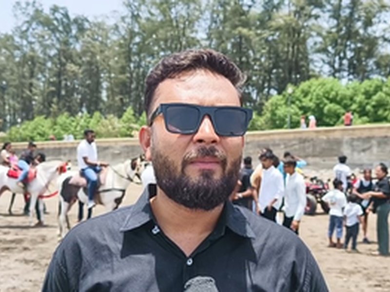 Daman: Tourists make a beeline for summer holidays, dub it 'mini-Goa'