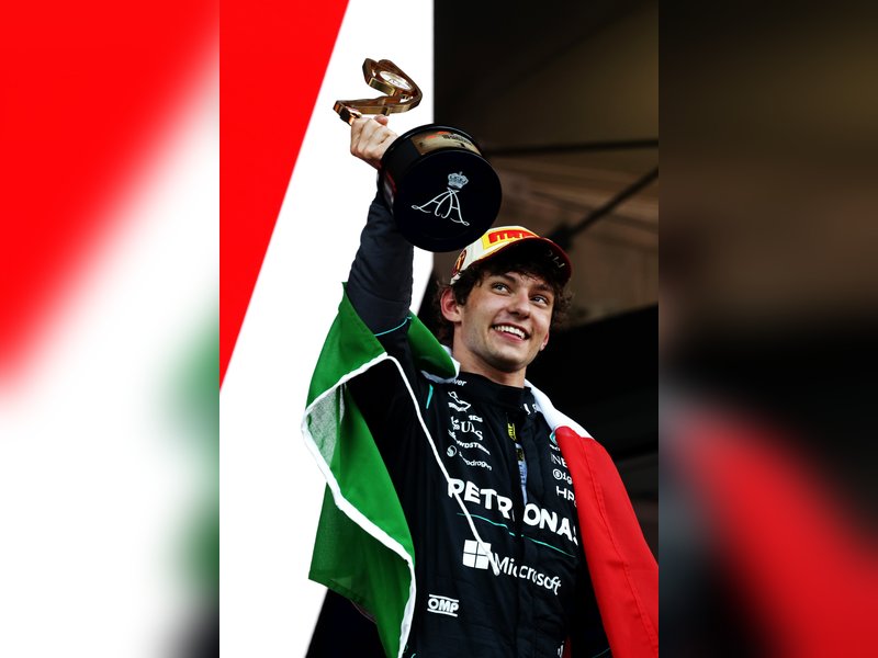 Formula 1: Antonelli survives Monaco chaos to extend championship lead as seven drivers retire (Credit: X/Formula 1)