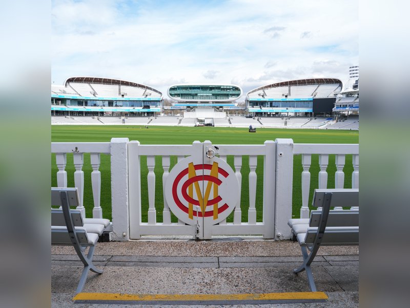 MCC 'frustrated' by Lord's pitch after wicket-filled England-New Zealand Test (Credit: MCC)