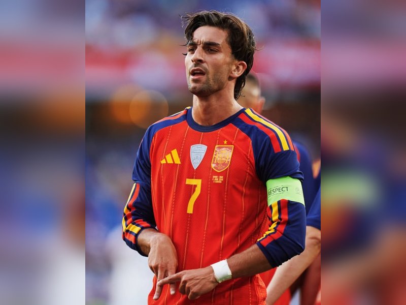 Spain steps up FIFA World Cup preparations with Peru Test in Mexico (Credit: Instagram/Spain Football Team)