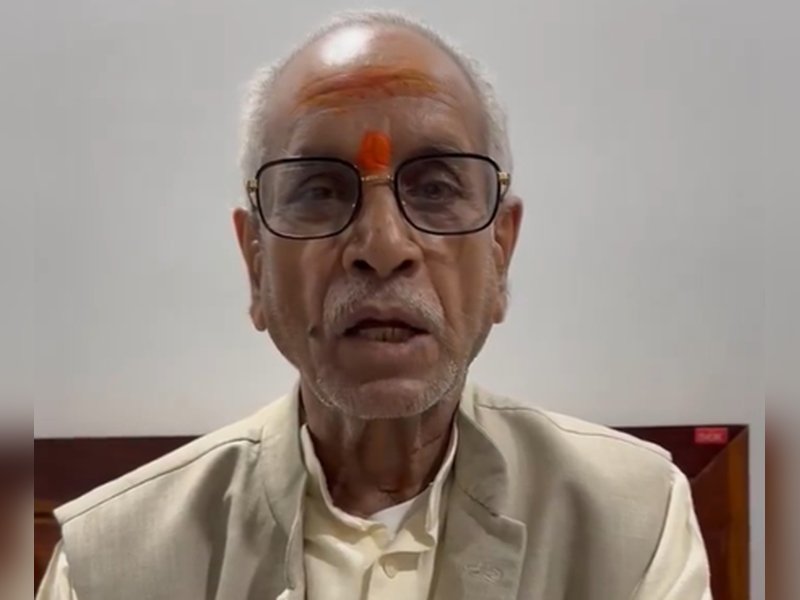 Ram Temple trust General Secy Champat Rai refutes Akhilesh Yadav's allegations over donation fund offerings  (Ld)
