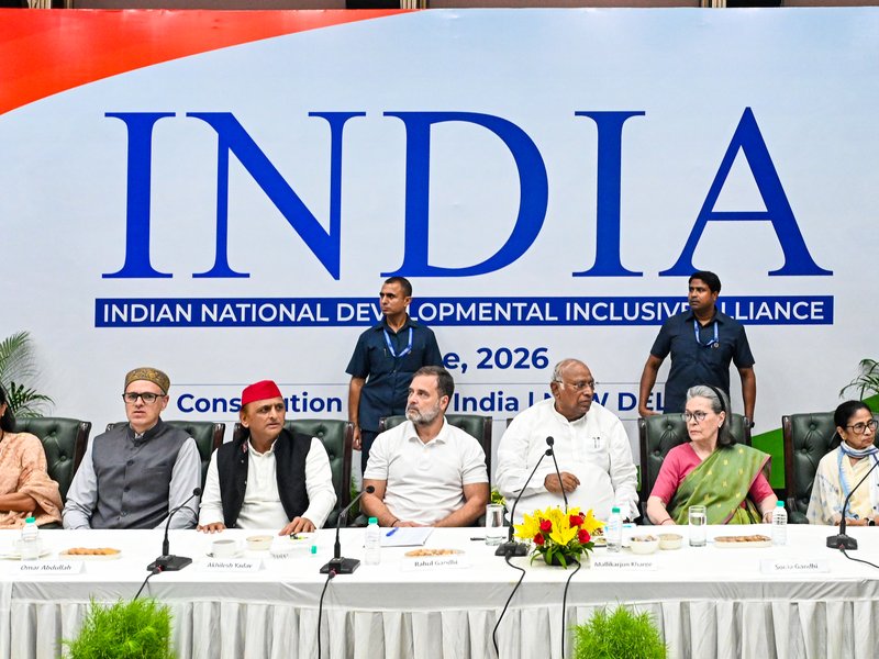 As NDA consolidates itself in Parliament, Opposition alliance keeps falling apart