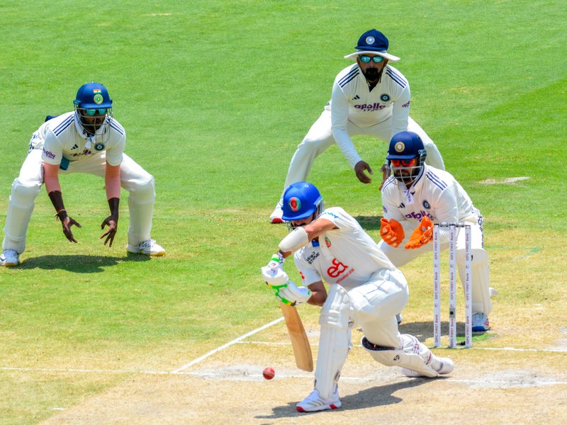 One-off Test: India crush Afghanistan by innings and 300 runs, register biggest red-ball win