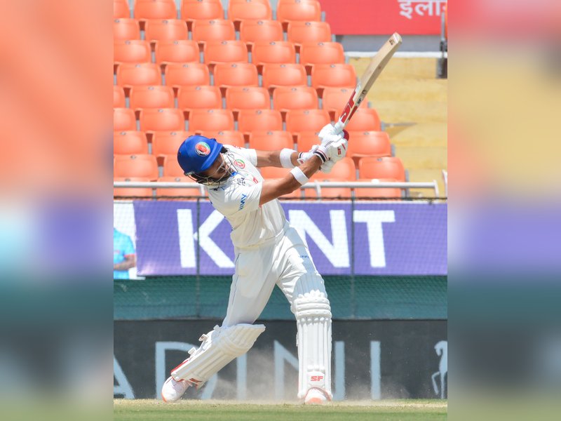 We were rusty, we showed our naivety: Graham Pybus admits Afghanistan have 'a lot to work on' after crushing defeat to India in the one-off Test in New Chandigarh. Photo credit: IANS 