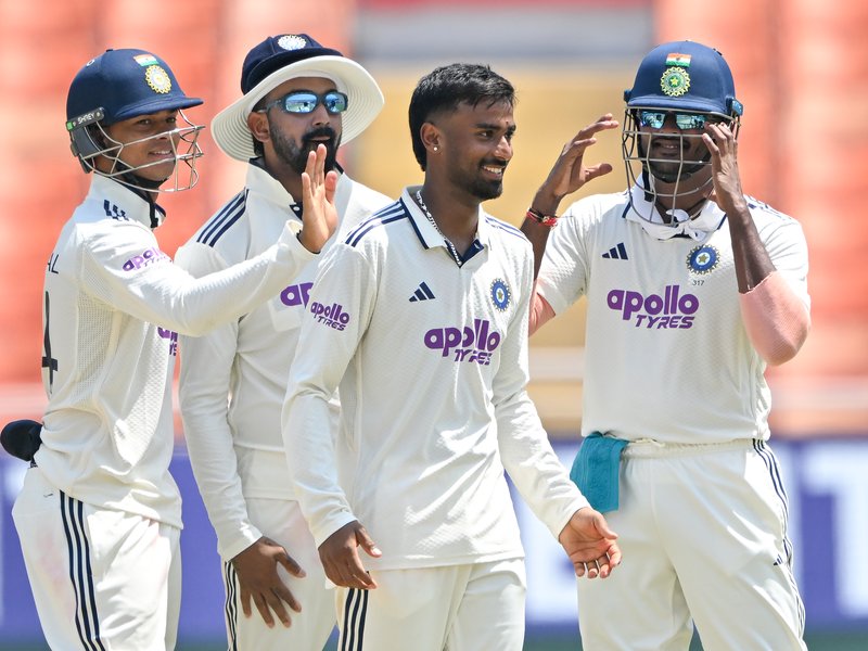 One-off Test: ‘Our bowling group can take 20 wickets anywhere,’ says Gill after India’s thumping win over AFG