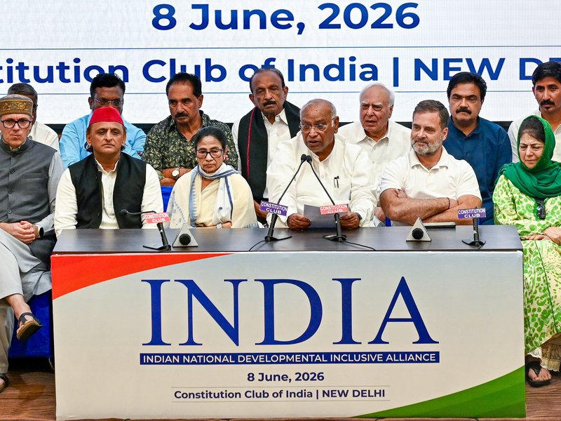 Letter to CJI over SIR, allies meeting every two months: 5 key decisions at INDIA bloc meet