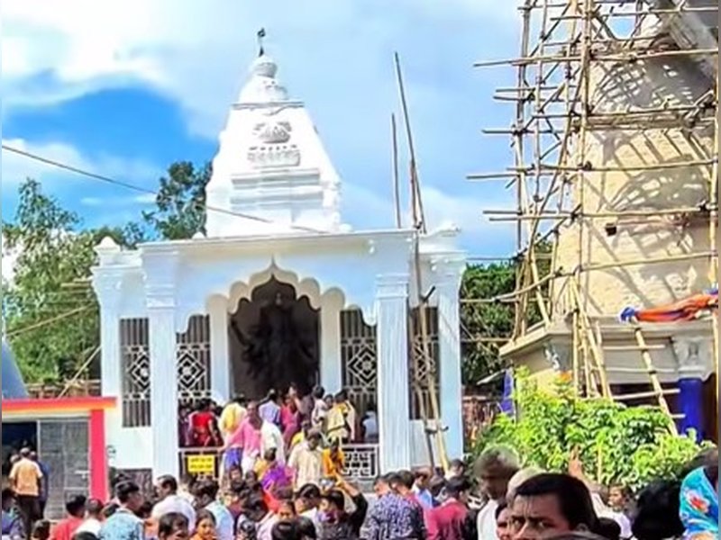 Minority rights body warns of growing threat to historic Hindu temple in Bangladesh