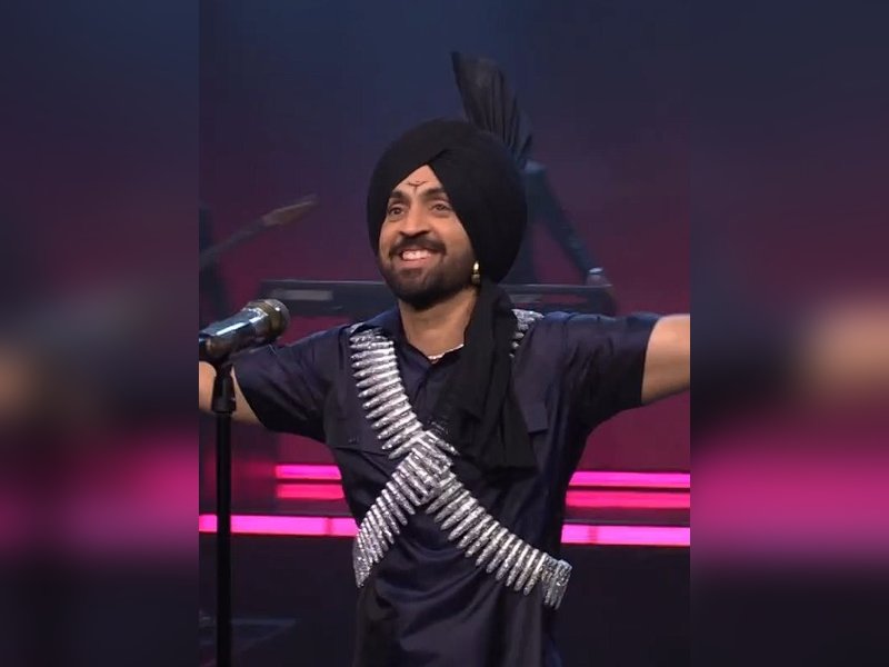 Diljit Dosanjh pays tribute to Chamkila, Gurdas Maan, other Punjabi music legends 