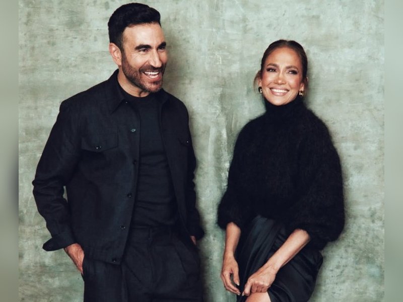 Jennifer Lopez thanks Brett Goldstein for being the ‘best leading man a girl could ever hope for’