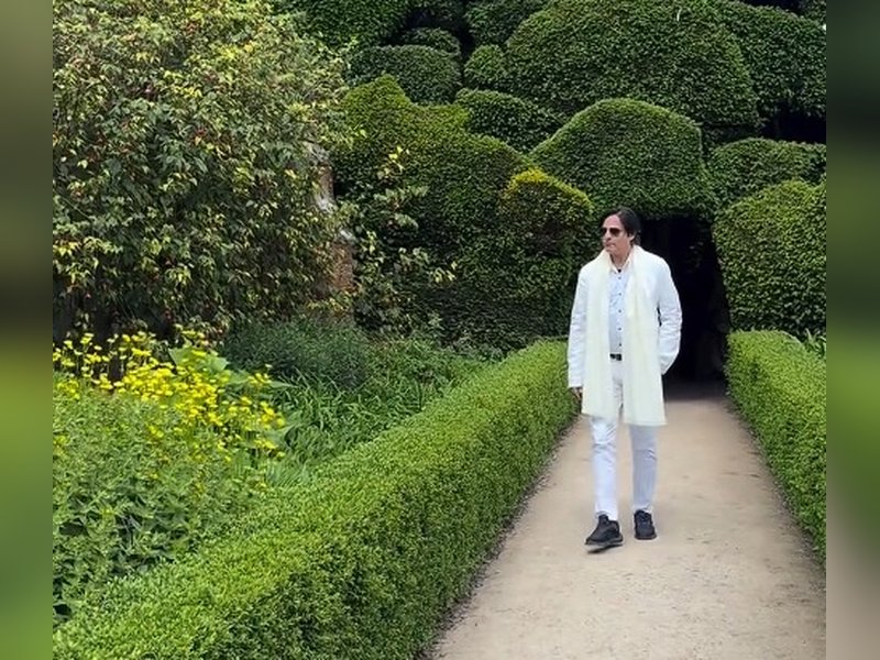Rahul Roy recreates magic of ‘Tere Dar Par Sanam’ from ‘Phir Teri Kahani Yaad Aayee’