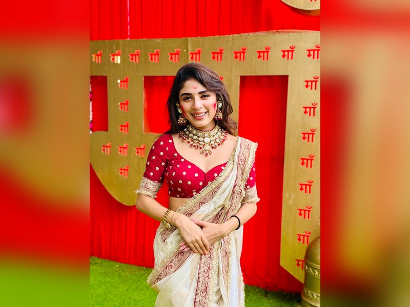 ‘Anupamaa’ actress Adrija Roy opens up on struggles of TV fame, says success takes time