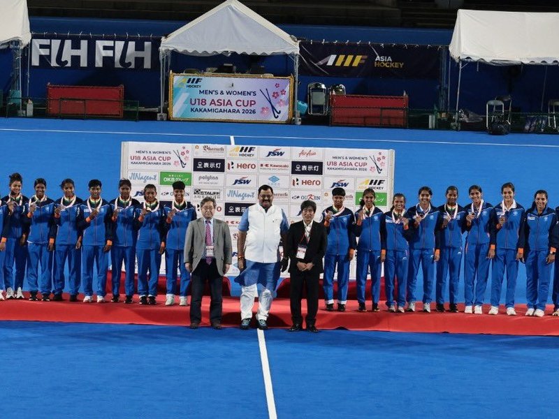 This bronze medal is huge confidence booster: Coach Rani Rampal on India U18 women's Asia Cup campaign