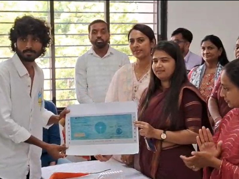 पीएम स्वनिधि लोन कल्याण मेले का आयोजन, 100 से अधिक लाभार्थी हुए शामिल