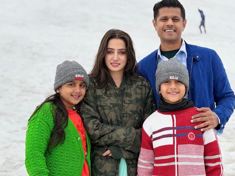 Neil Bhatt lost his balance while while ‘performing the action scenes’ shooting in Manali 