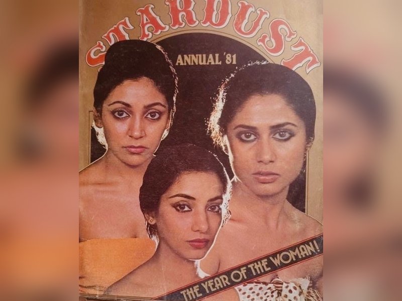 Deepti Naval shares glimpse of herself with, Shabana Azmi, late Smita Patil: 1981 year of the women