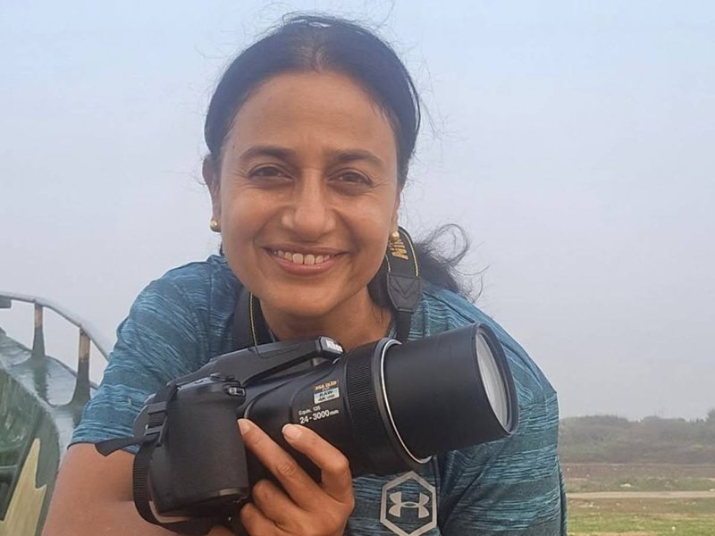 Kamal Haasan's niece Anu Haasan opens up on why she wants to keep organising women only trips! (Photo Credit: Anu Haasan/Instagram)