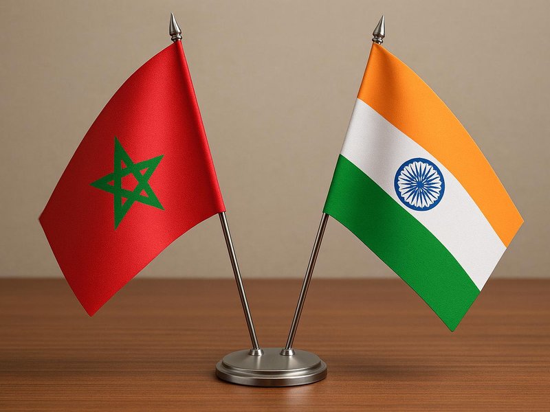 Morocco eyes stronger economic partnership with India